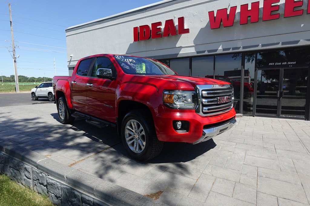 2019 GMC Canyon Image 2
