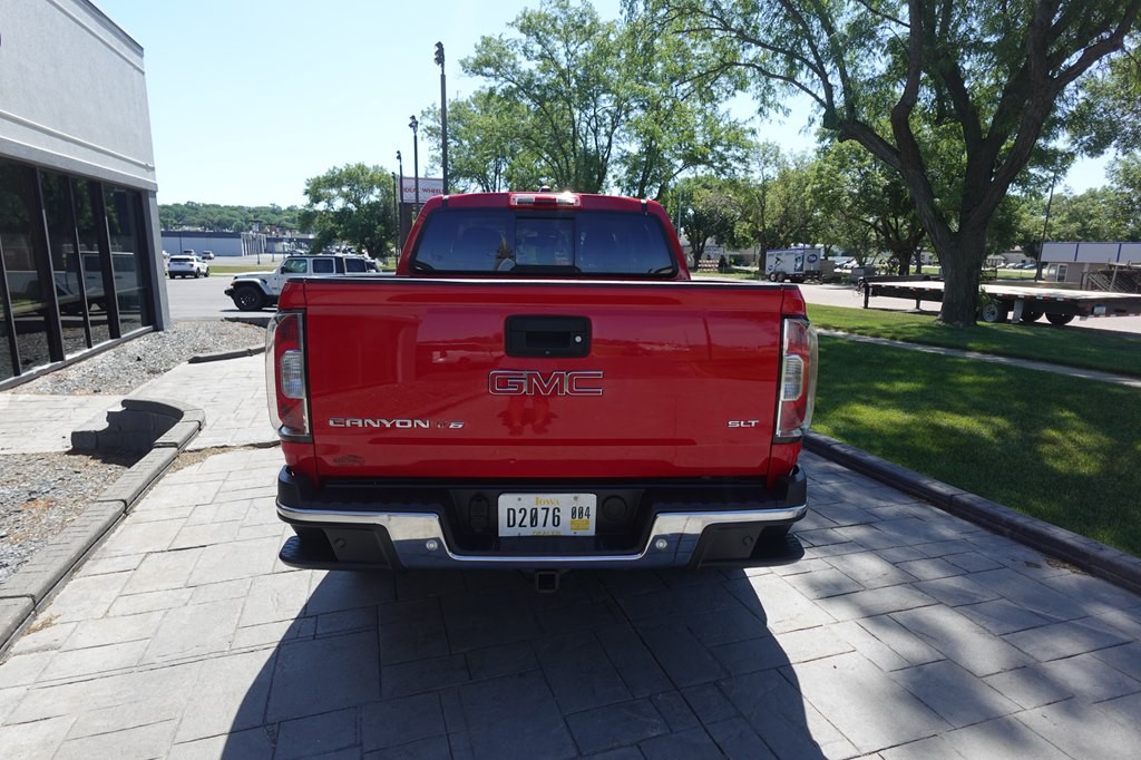 2019 GMC Canyon Image 4