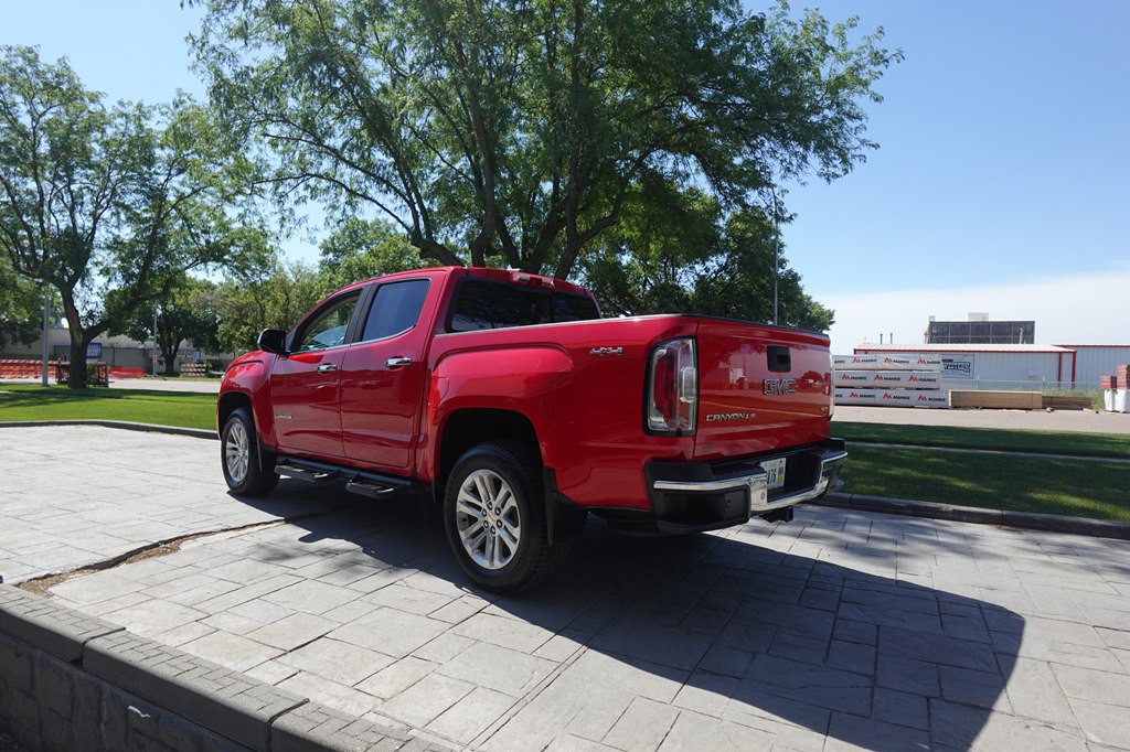 2019 GMC Canyon Image 5