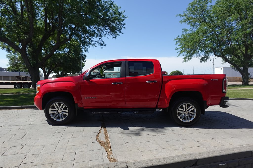 2019 GMC Canyon Image 6