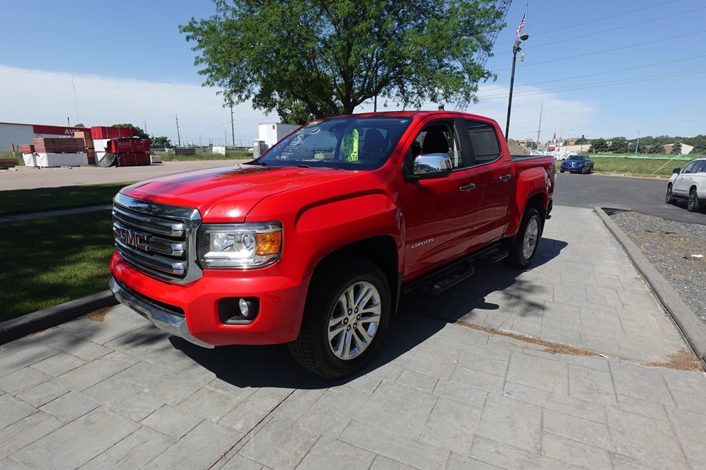2019 GMC Canyon Image 7