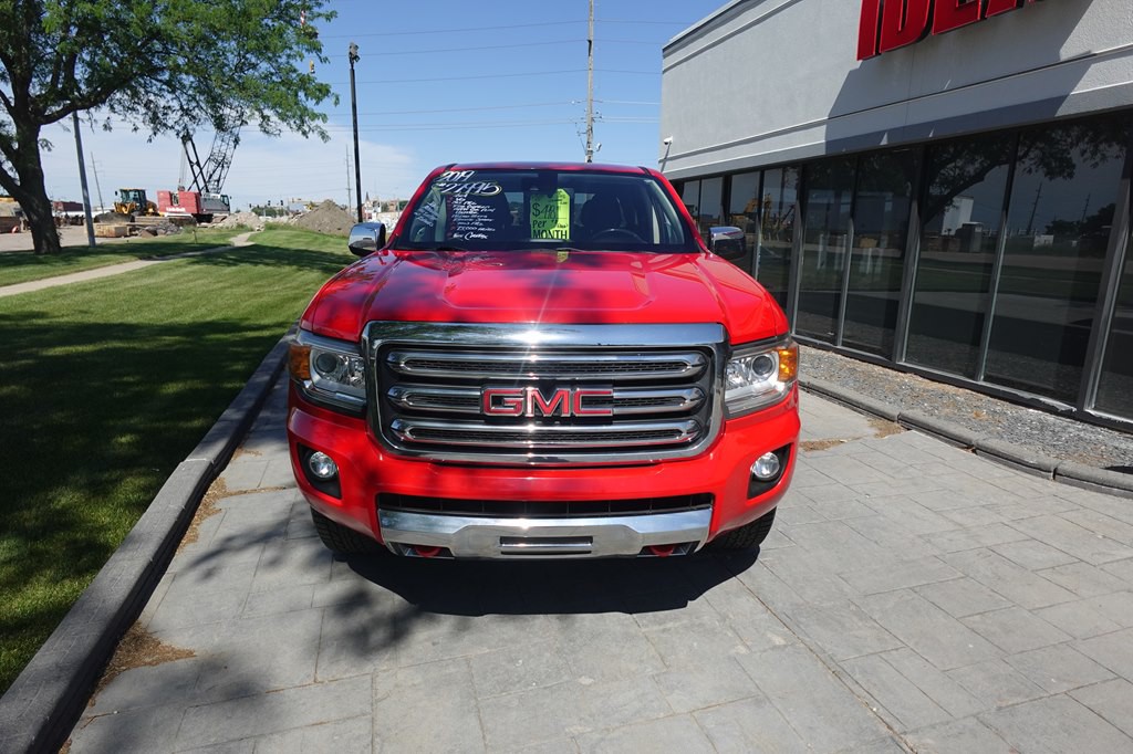 2019 GMC Canyon Image 8