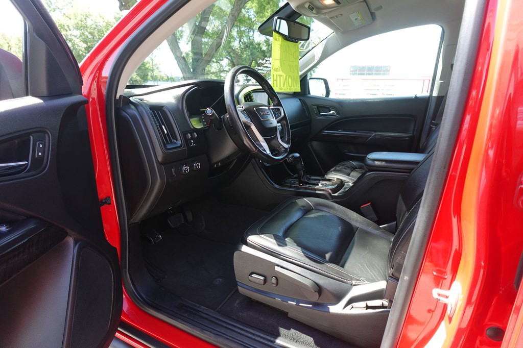2019 GMC Canyon Image 9