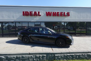 Image for 2024 Toyota Camry Se Night Shade ID: 7486328