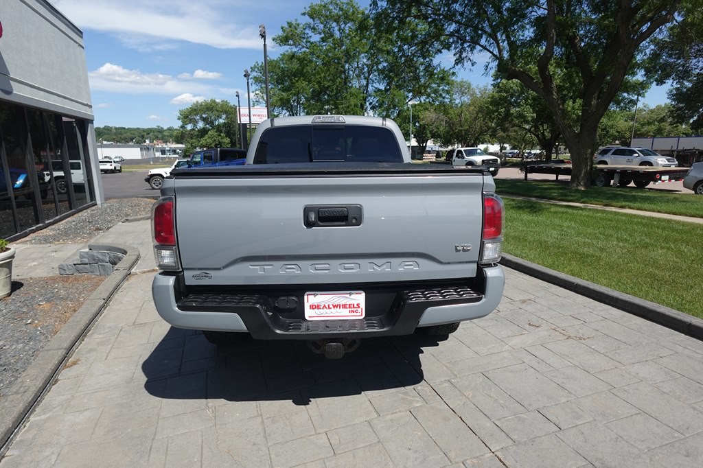 2021 Toyota Tacoma Image 4