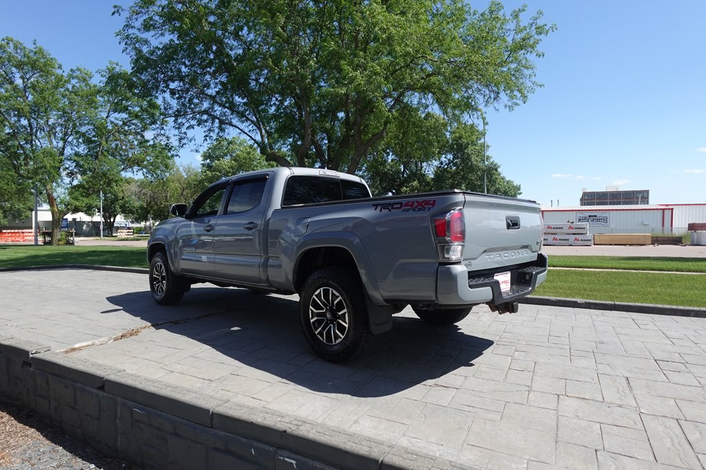 2021 Toyota Tacoma Image 5
