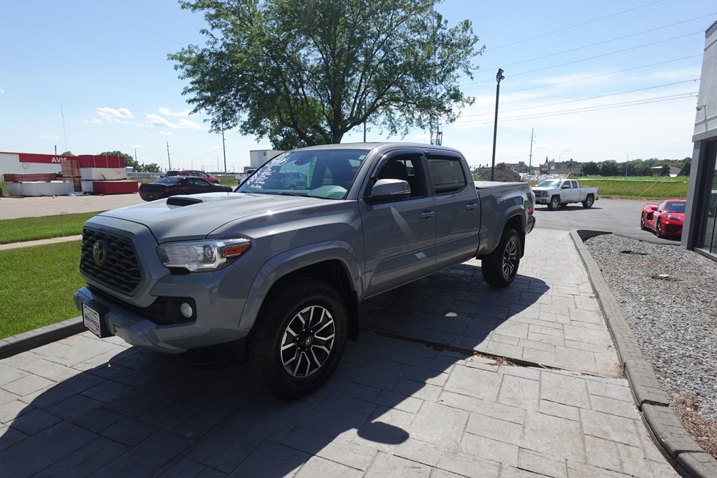 2021 Toyota Tacoma Image 7