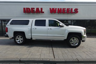 Image for 2017 Chevrolet Silverado 1500 LTZ ID: 7487668