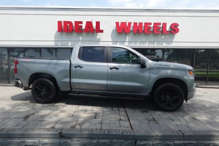 Image for 2024 Chevrolet Silverado 1500 Custom ID: 7489602