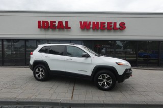 Image for 2018 Jeep Cherokee Trailhawk ID: 7494471