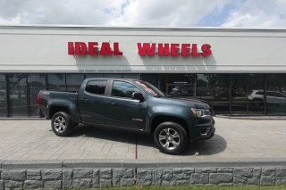 Image for 2018 Chevrolet Colorado Z71 ID: 7504174