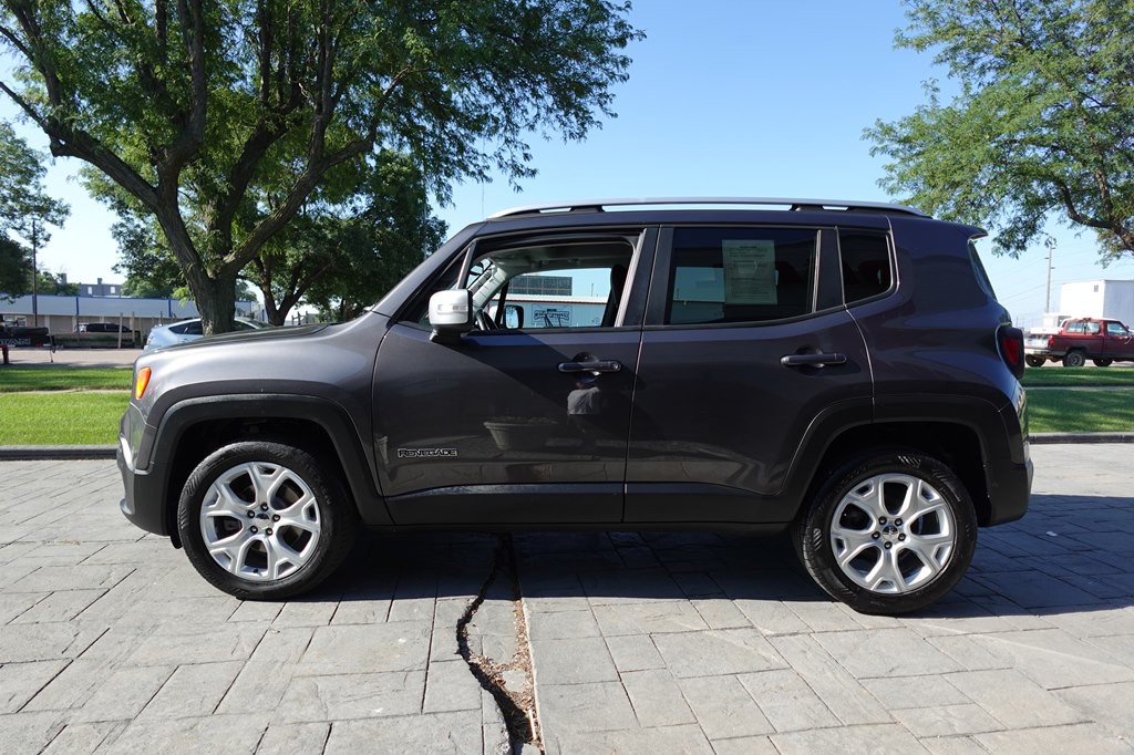 2018 Jeep Renegade Image 5