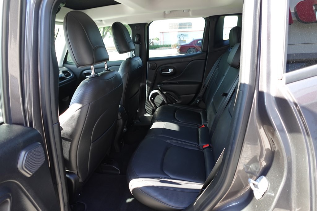 2018 Jeep Renegade Image 10