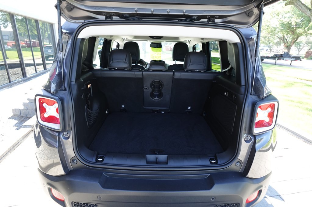 2018 Jeep Renegade Image 11