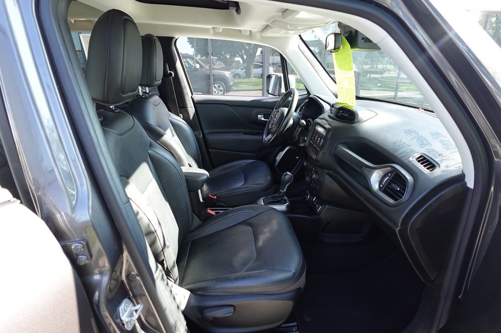 2018 Jeep Renegade Image 13