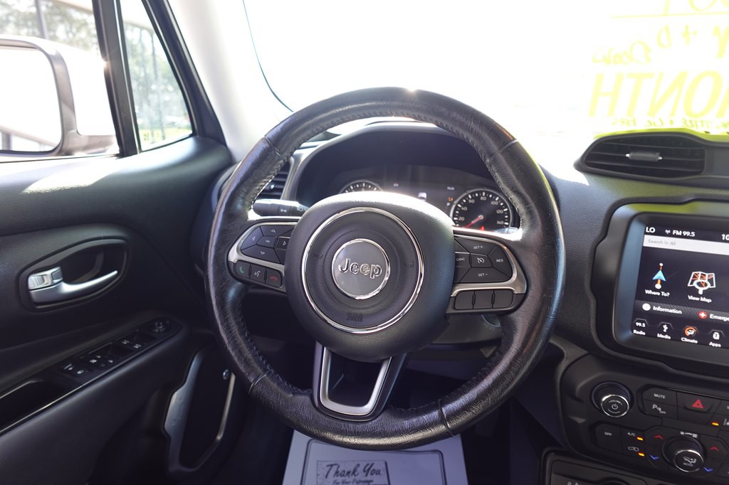 2018 Jeep Renegade Image 14