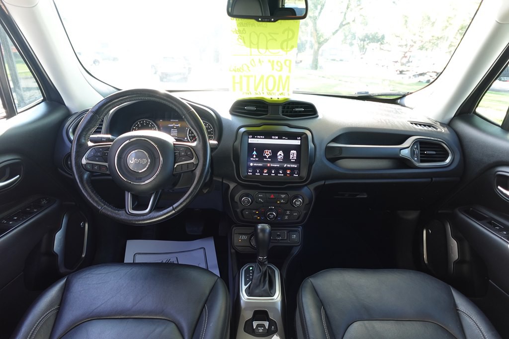 2018 Jeep Renegade Image 15