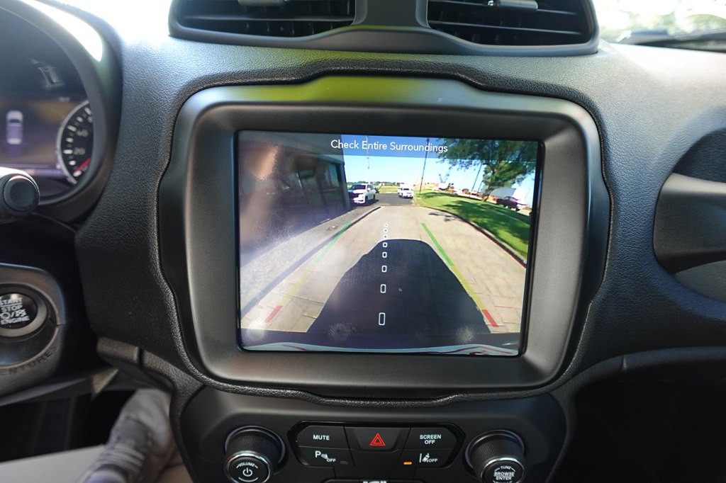 2018 Jeep Renegade Image 17