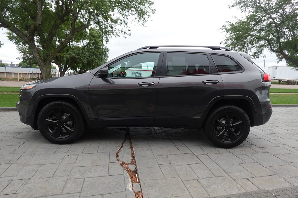 2018 Jeep Cherokee Image 5