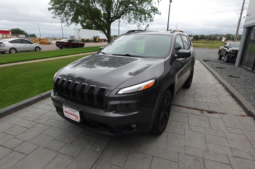 2018 Jeep Cherokee Image 6