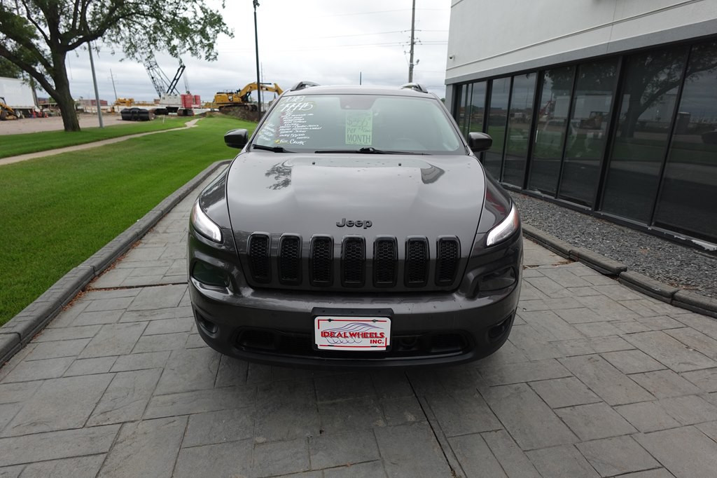 2018 Jeep Cherokee Image 7