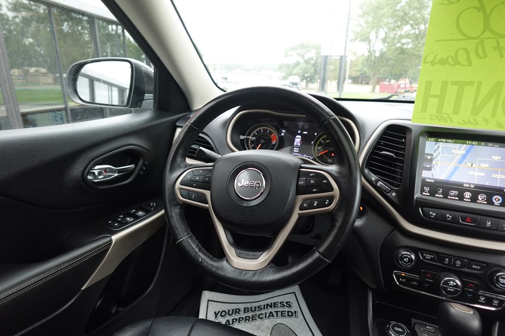2018 Jeep Cherokee Image 14