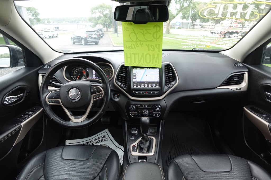 2018 Jeep Cherokee Image 15