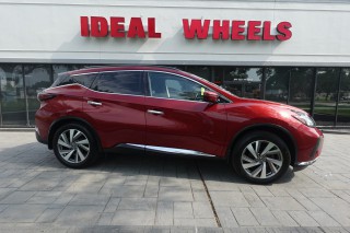Image for 2019 Nissan Murano SV ID: 7515016