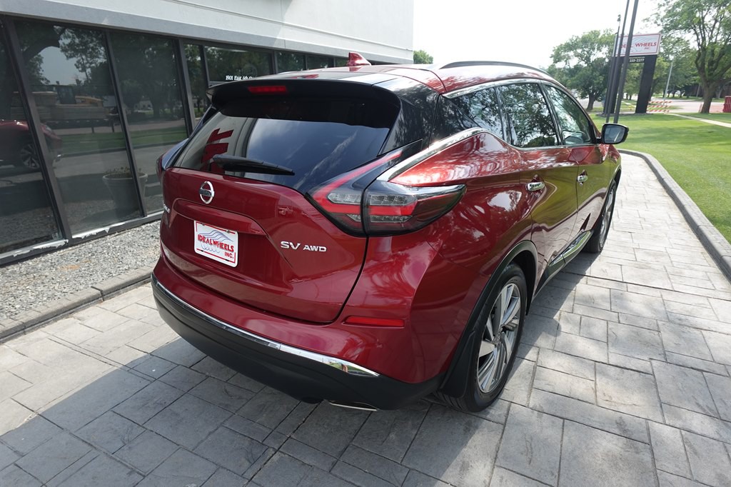 2019 Nissan Murano Image 2