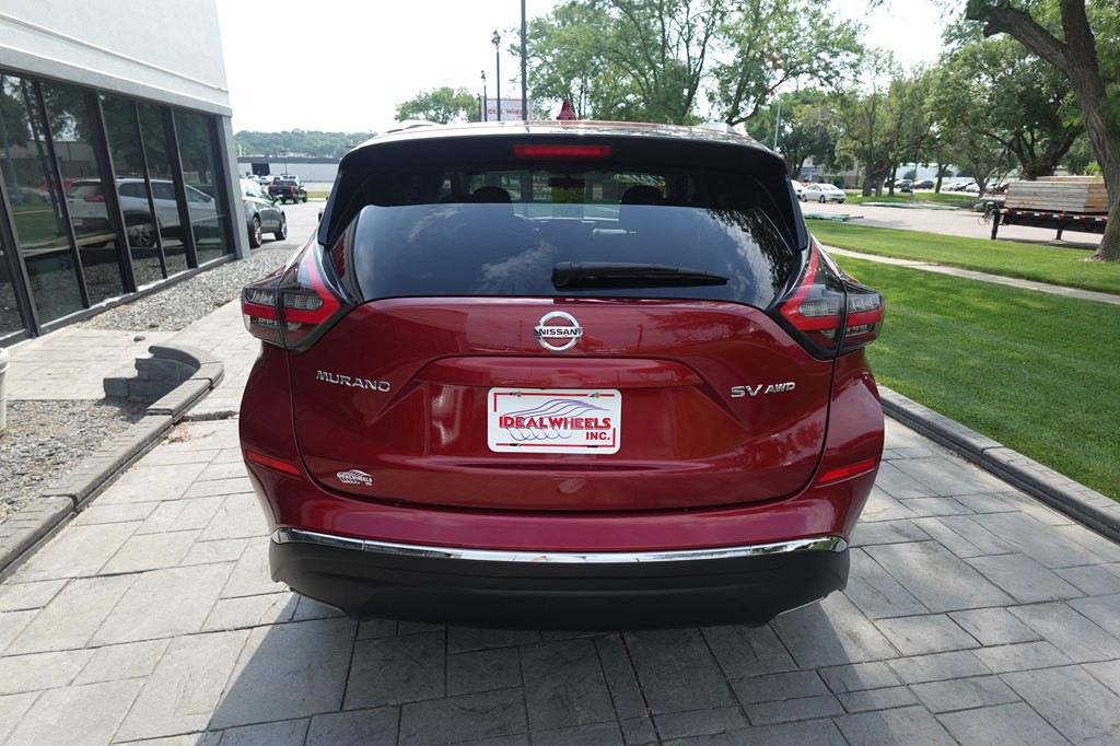 2019 Nissan Murano Image 3