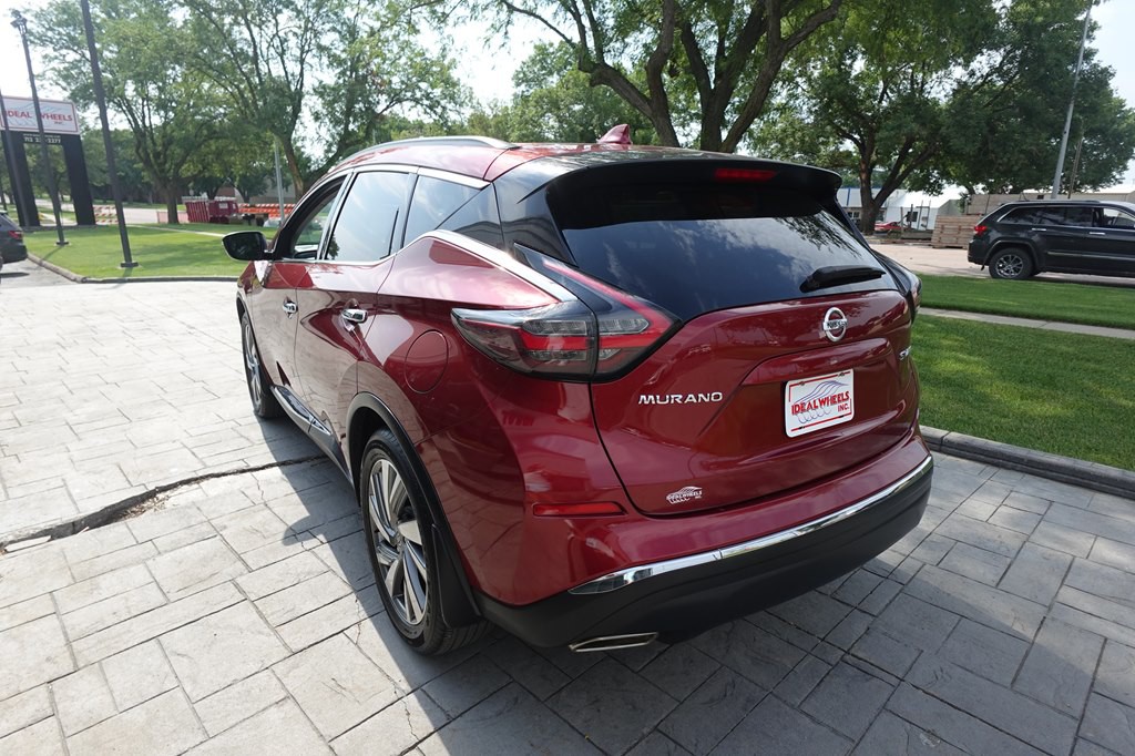 2019 Nissan Murano Image 4