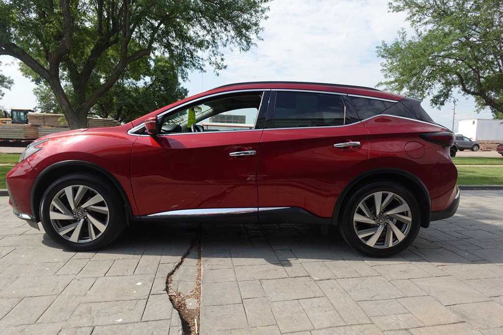 2019 Nissan Murano Image 5