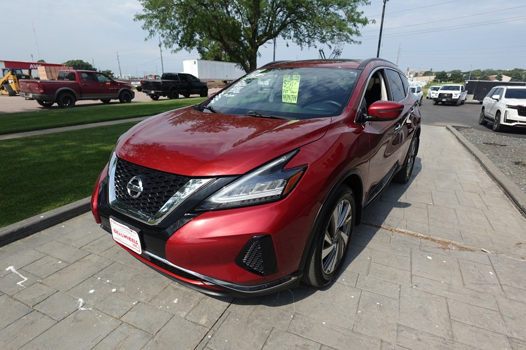 2019 Nissan Murano Image 6
