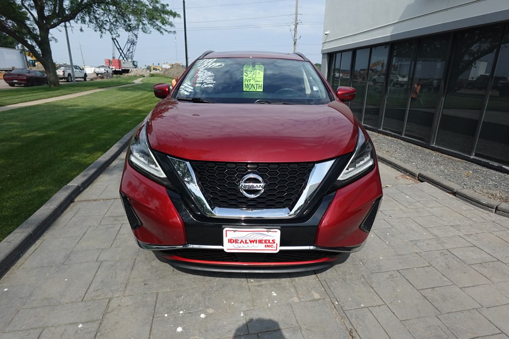 2019 Nissan Murano Image 7