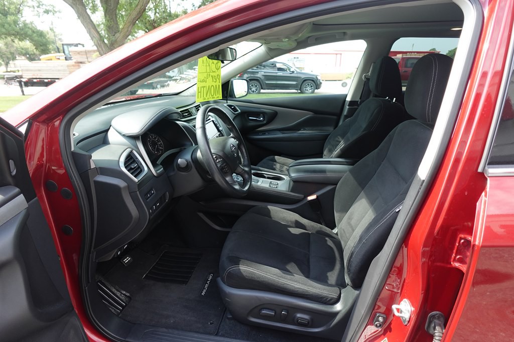 2019 Nissan Murano Image 9