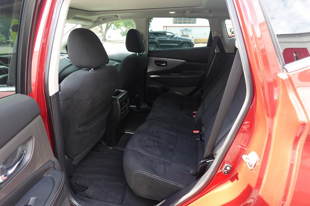 2019 Nissan Murano Image 10
