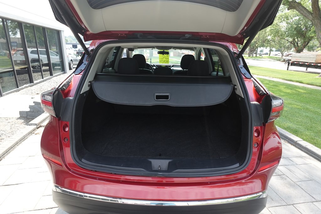 2019 Nissan Murano Image 11