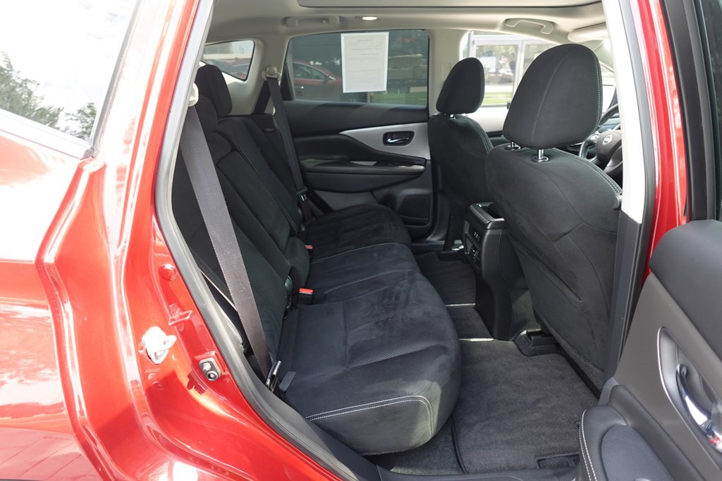 2019 Nissan Murano Image 12