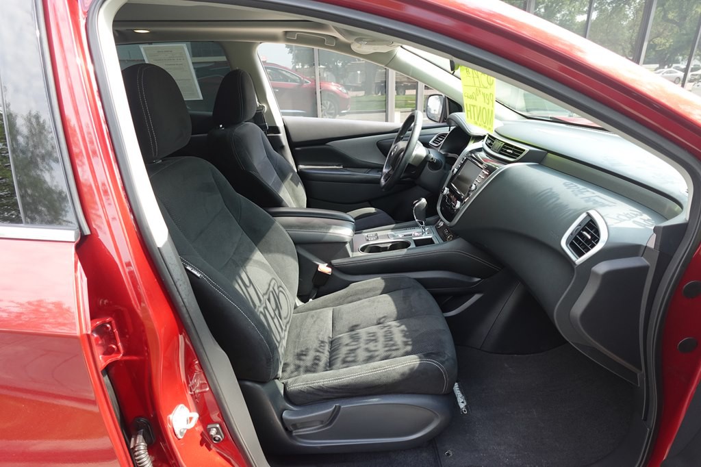 2019 Nissan Murano Image 13