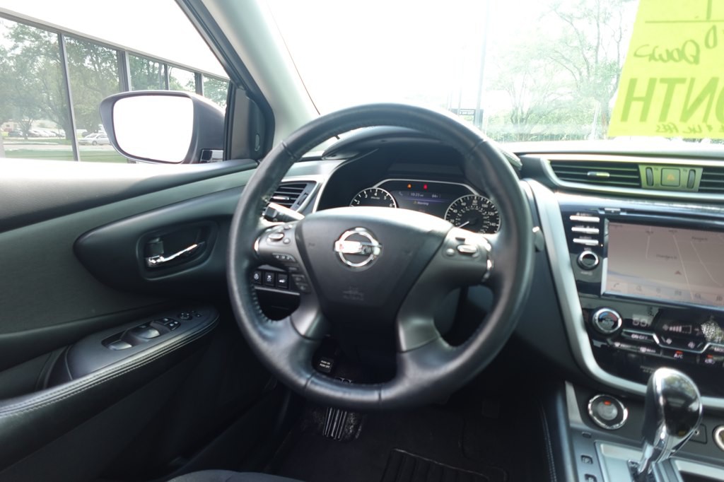 2019 Nissan Murano Image 15