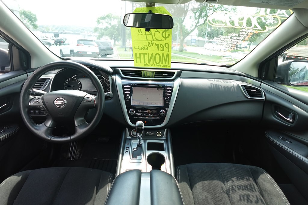 2019 Nissan Murano Image 16