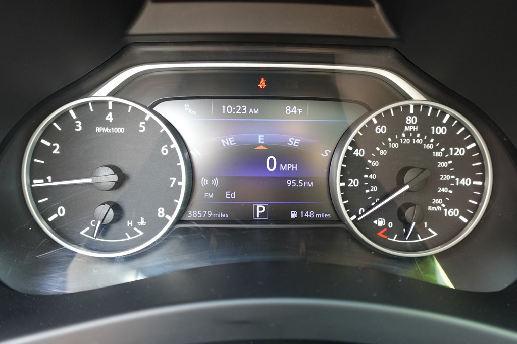 2019 Nissan Murano Image 17