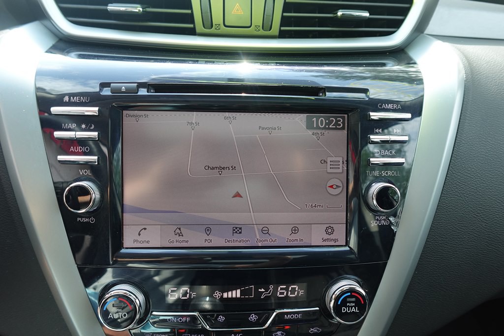 2019 Nissan Murano Image 18
