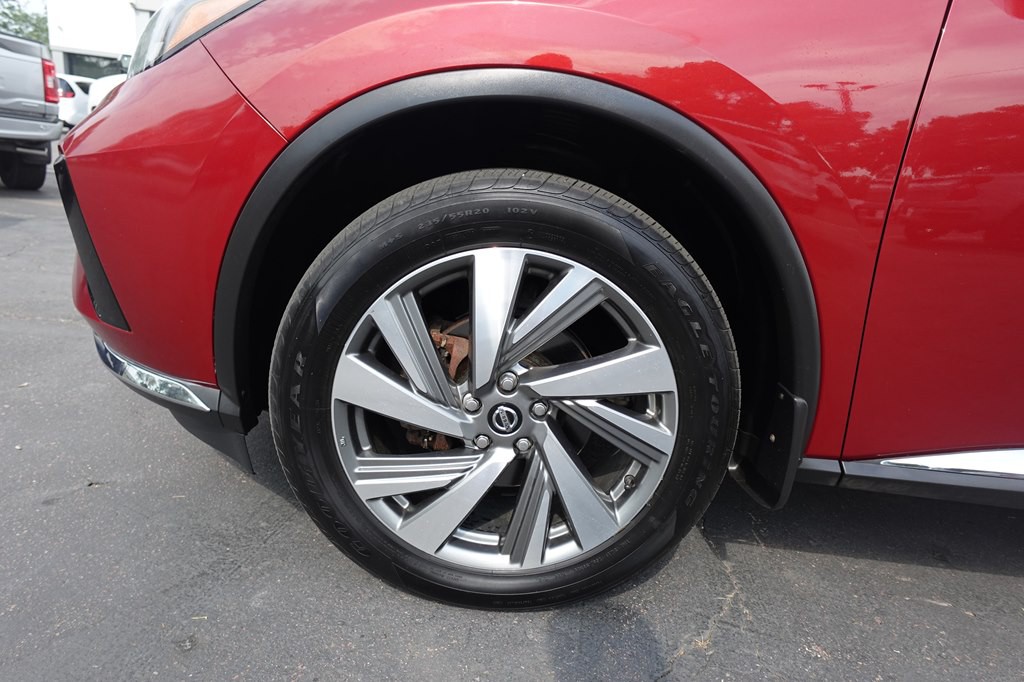2019 Nissan Murano Image 20