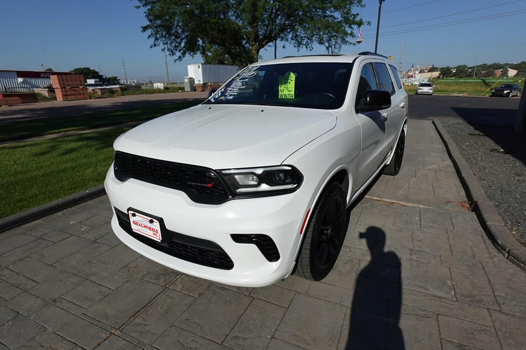 2024 Dodge Durango Image 6