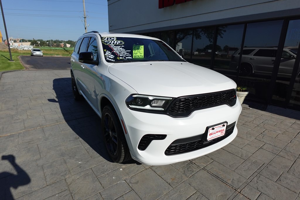2024 Dodge Durango Image 8
