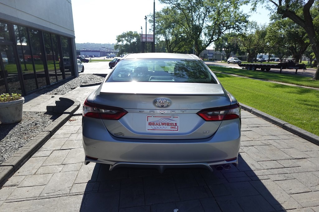 2024 Toyota Camry Image 3
