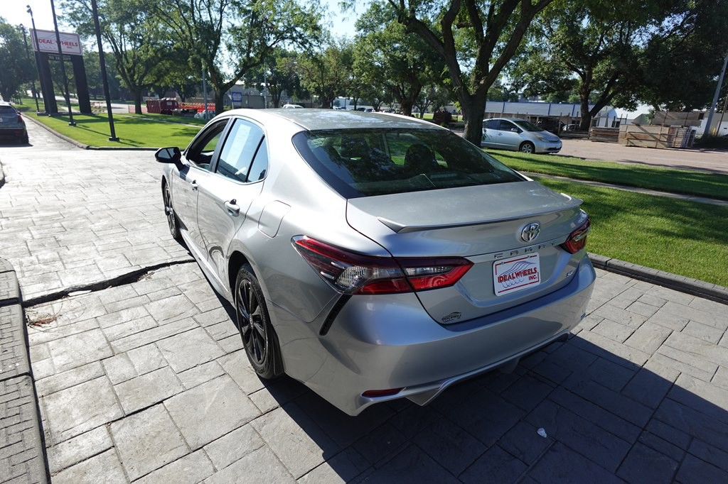 2024 Toyota Camry Image 4