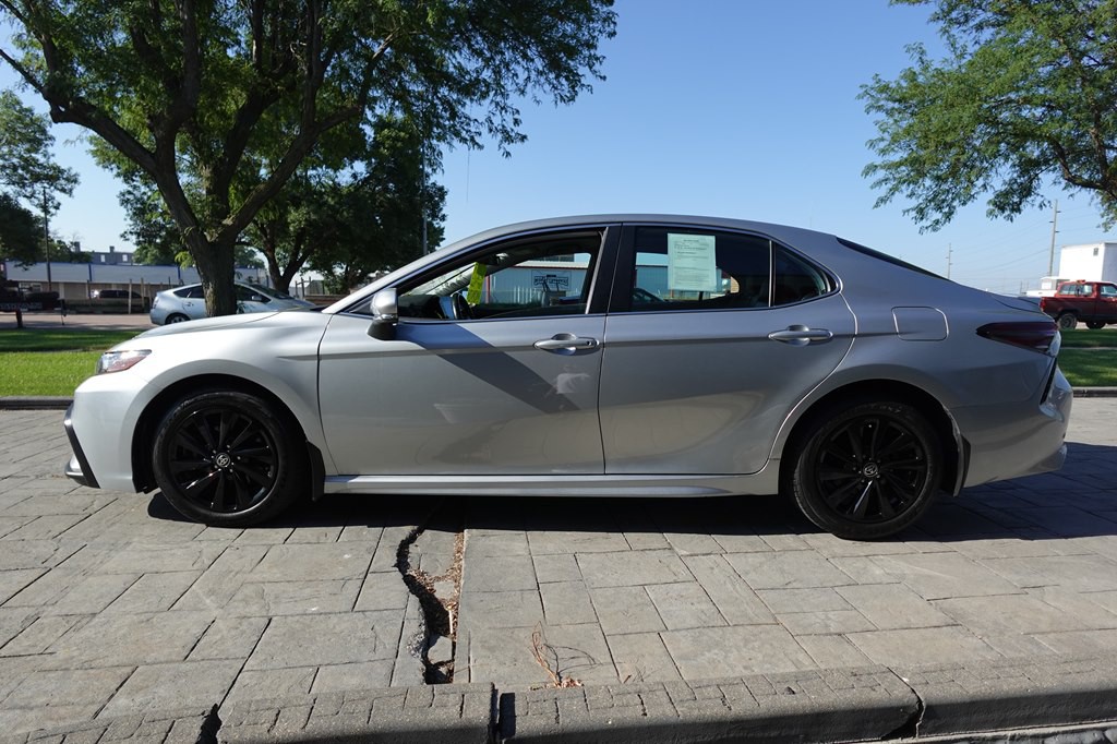 2024 Toyota Camry Image 5