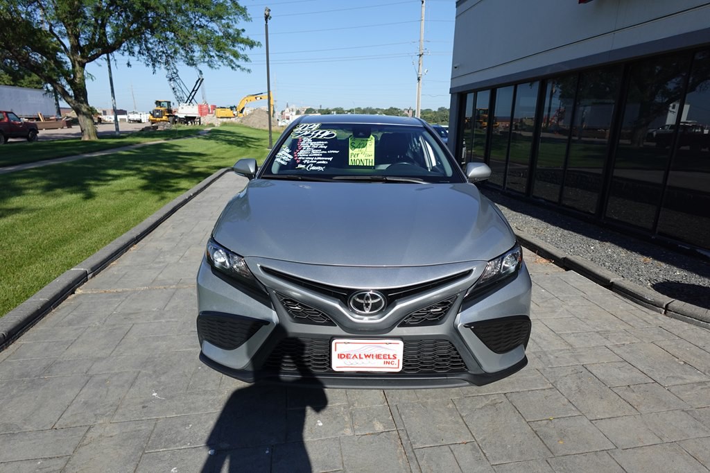 2024 Toyota Camry Image 7